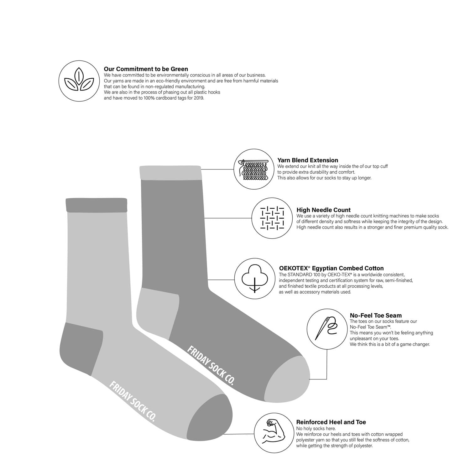 Chaussettes pour femme - lapins, lapins, lapins, chaussettes de Pâques.