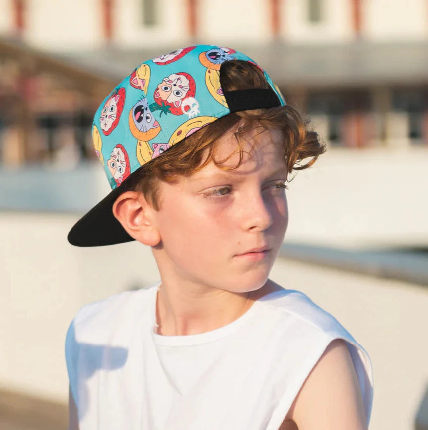Casquette Tropi-Cat Snapback