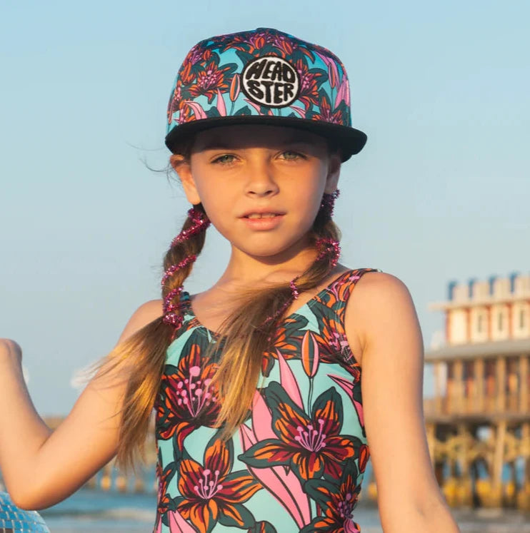 Casquette Lily Maze Snapback