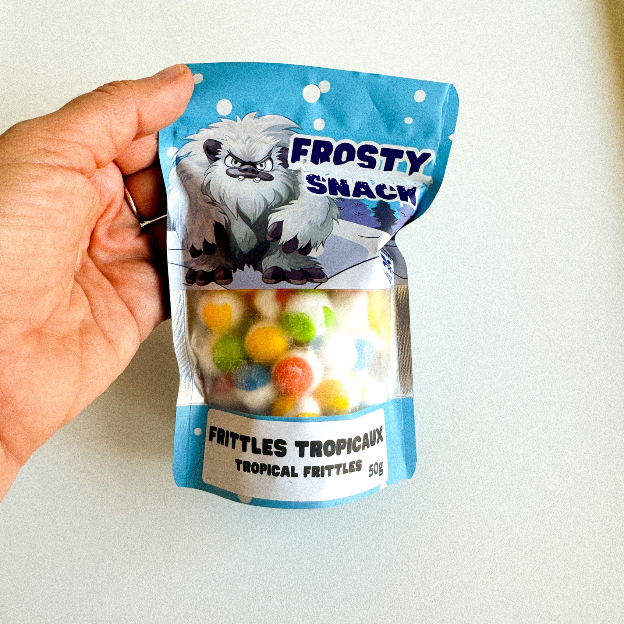 Frittles Tropical 50g