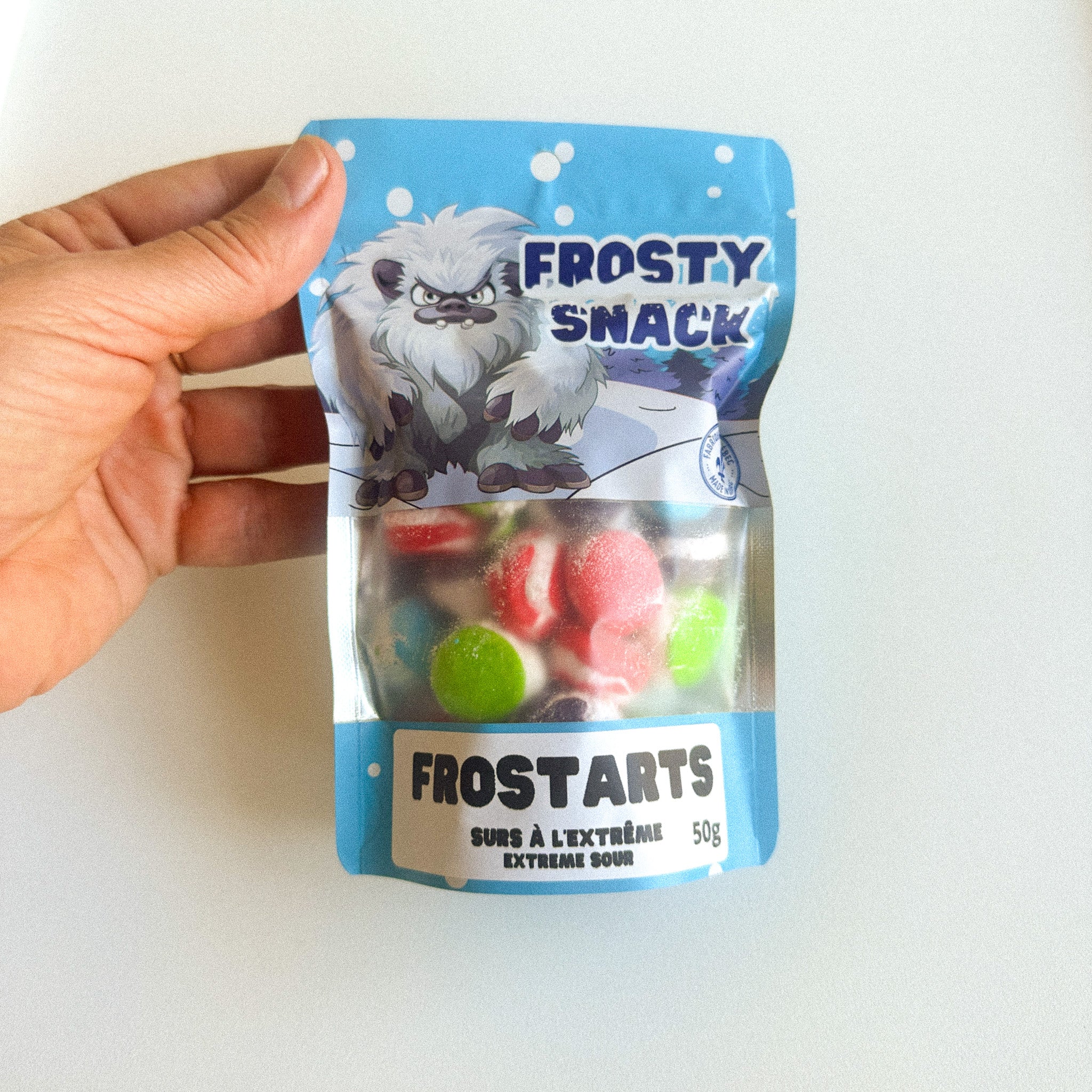 Frostarts 50g
