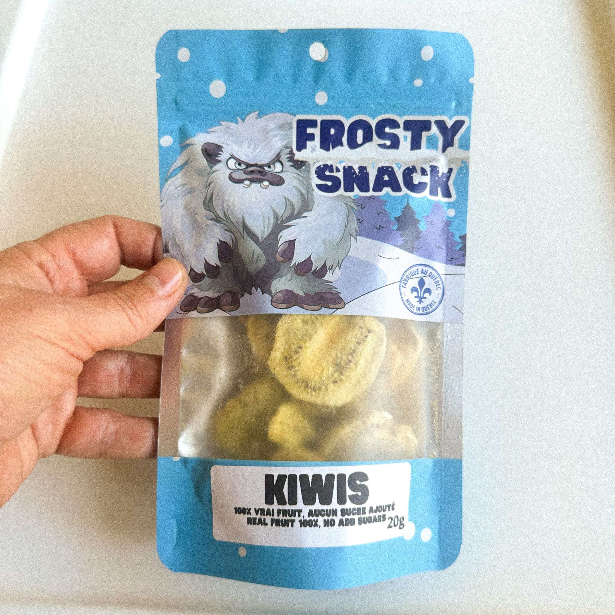 Kiwi 20g