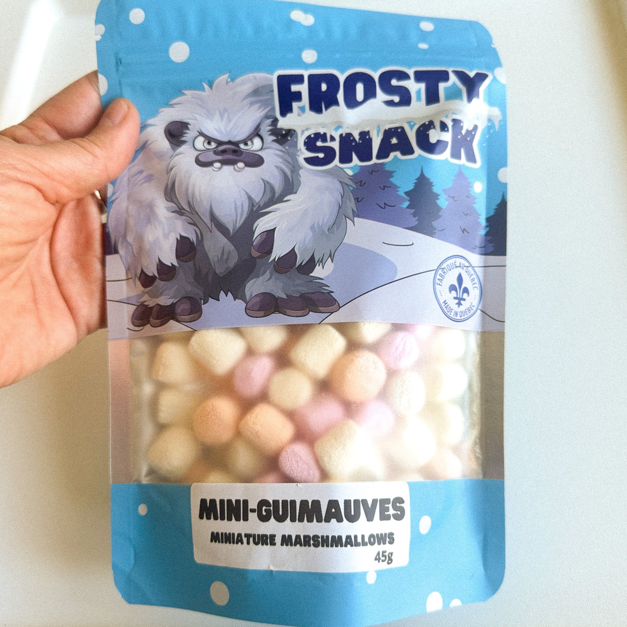 Mini-guimauves 50g