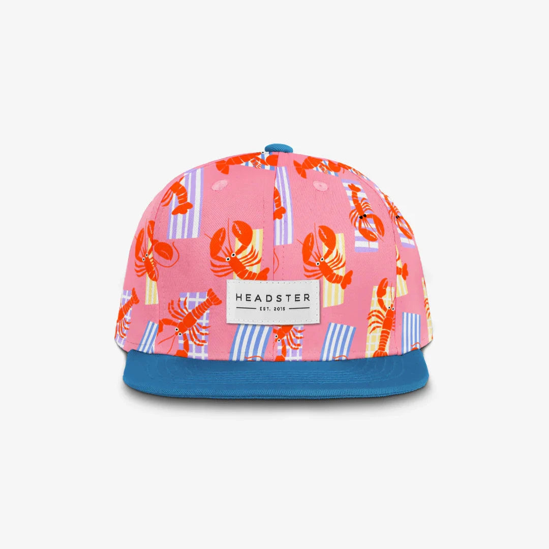 Casquette Red Lobster Snapback