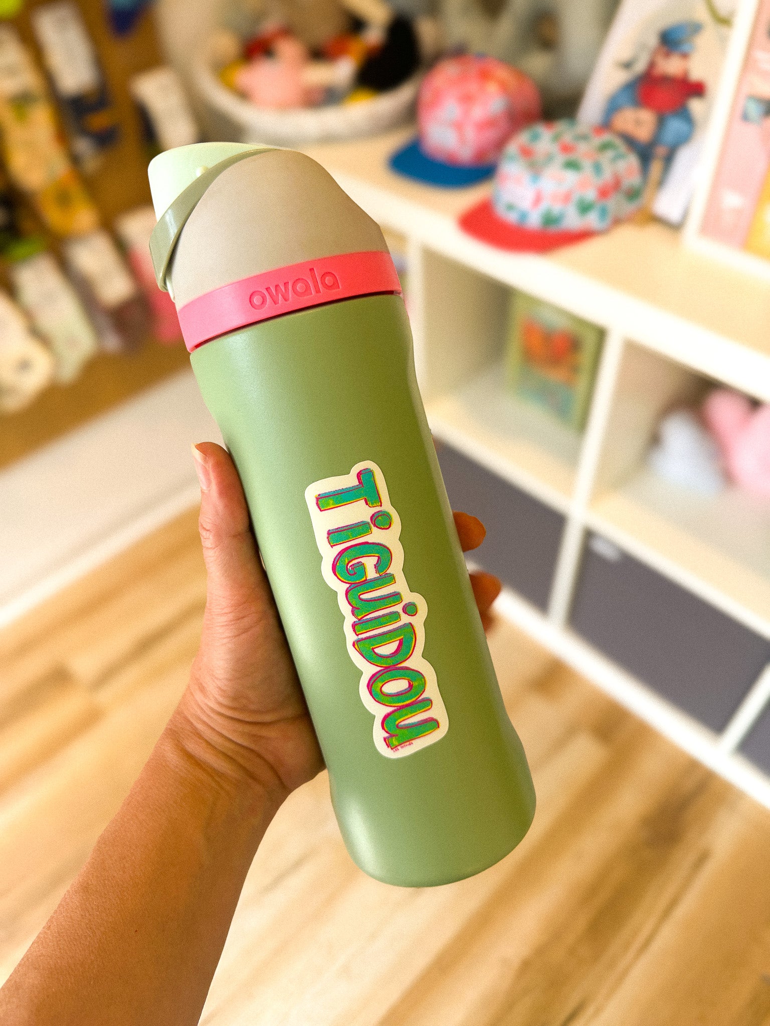 Stickers - Tiguidou