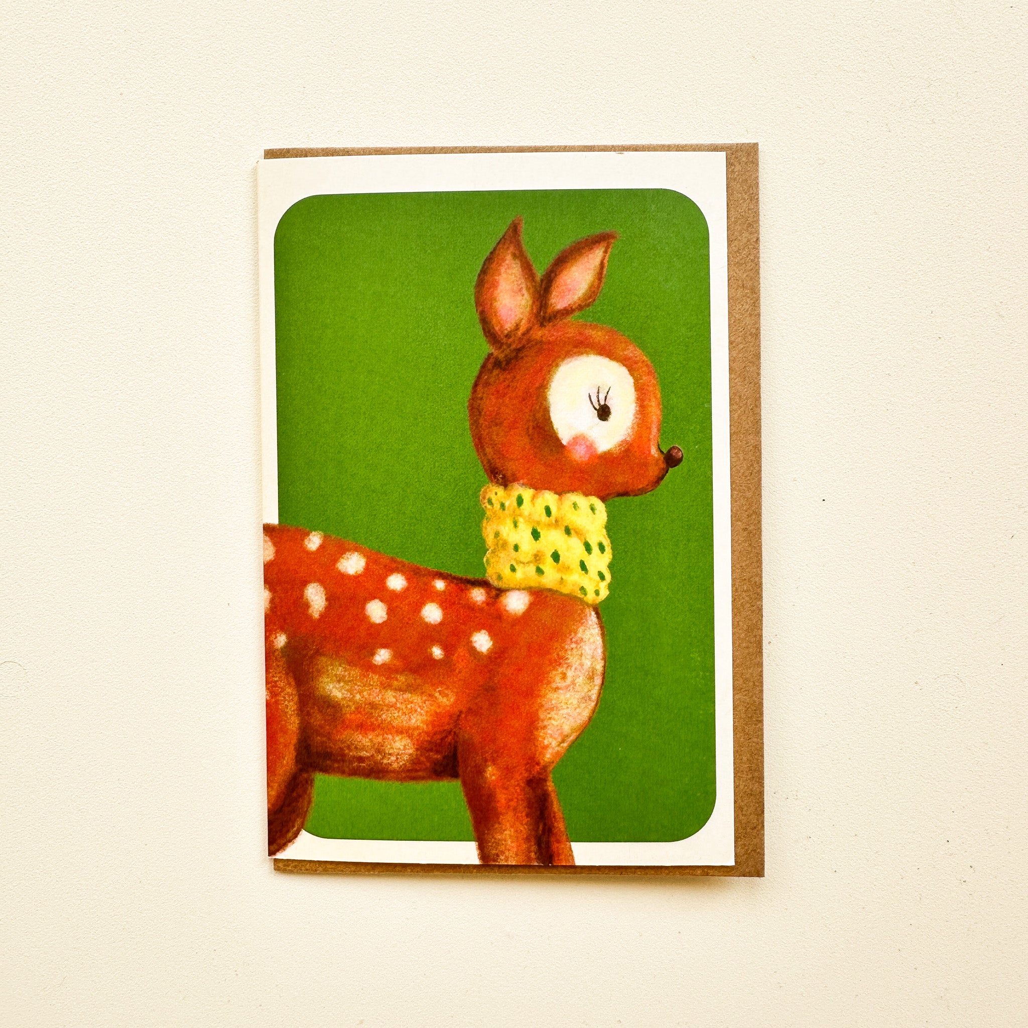 The christmas card kit