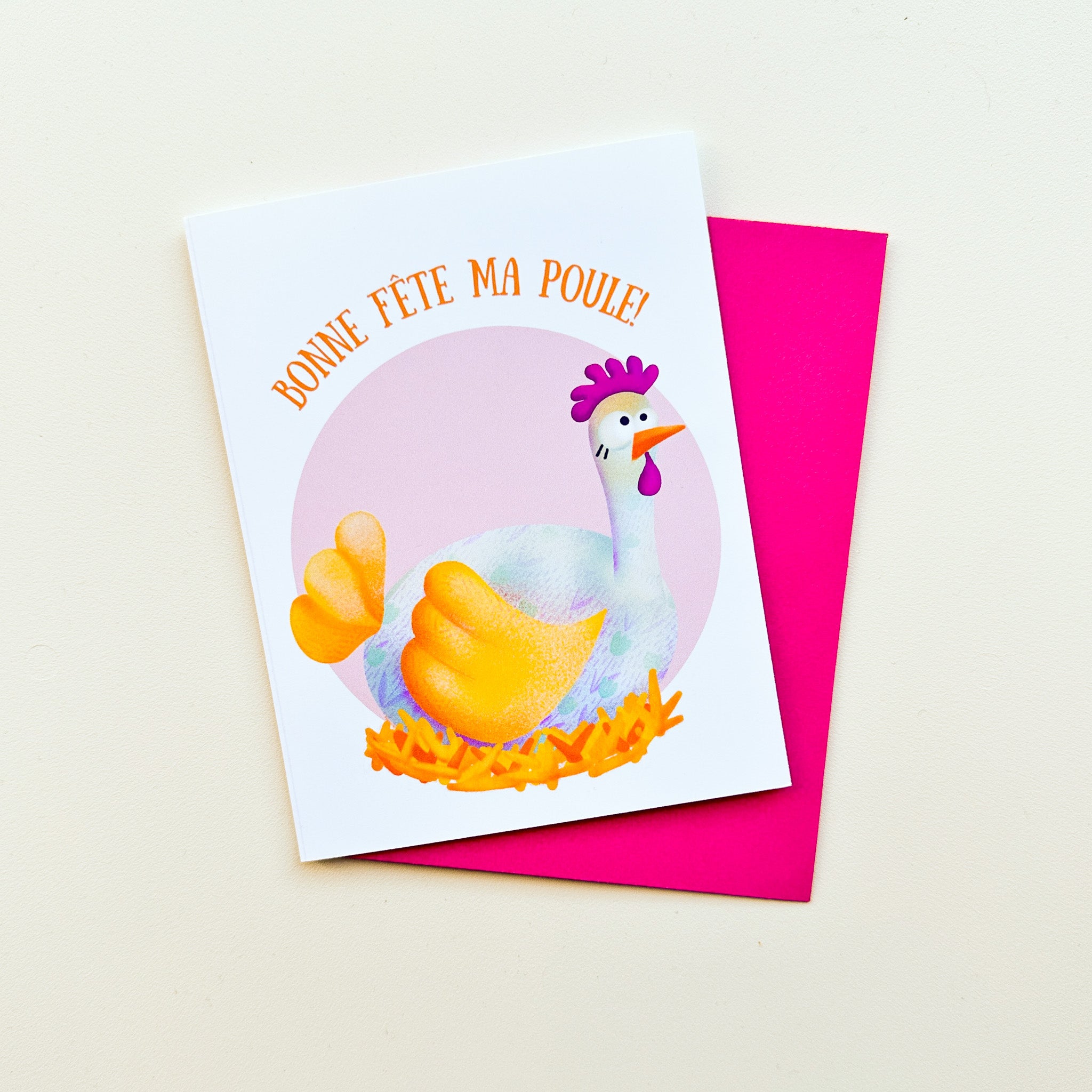 The Pink Mix Card Kit