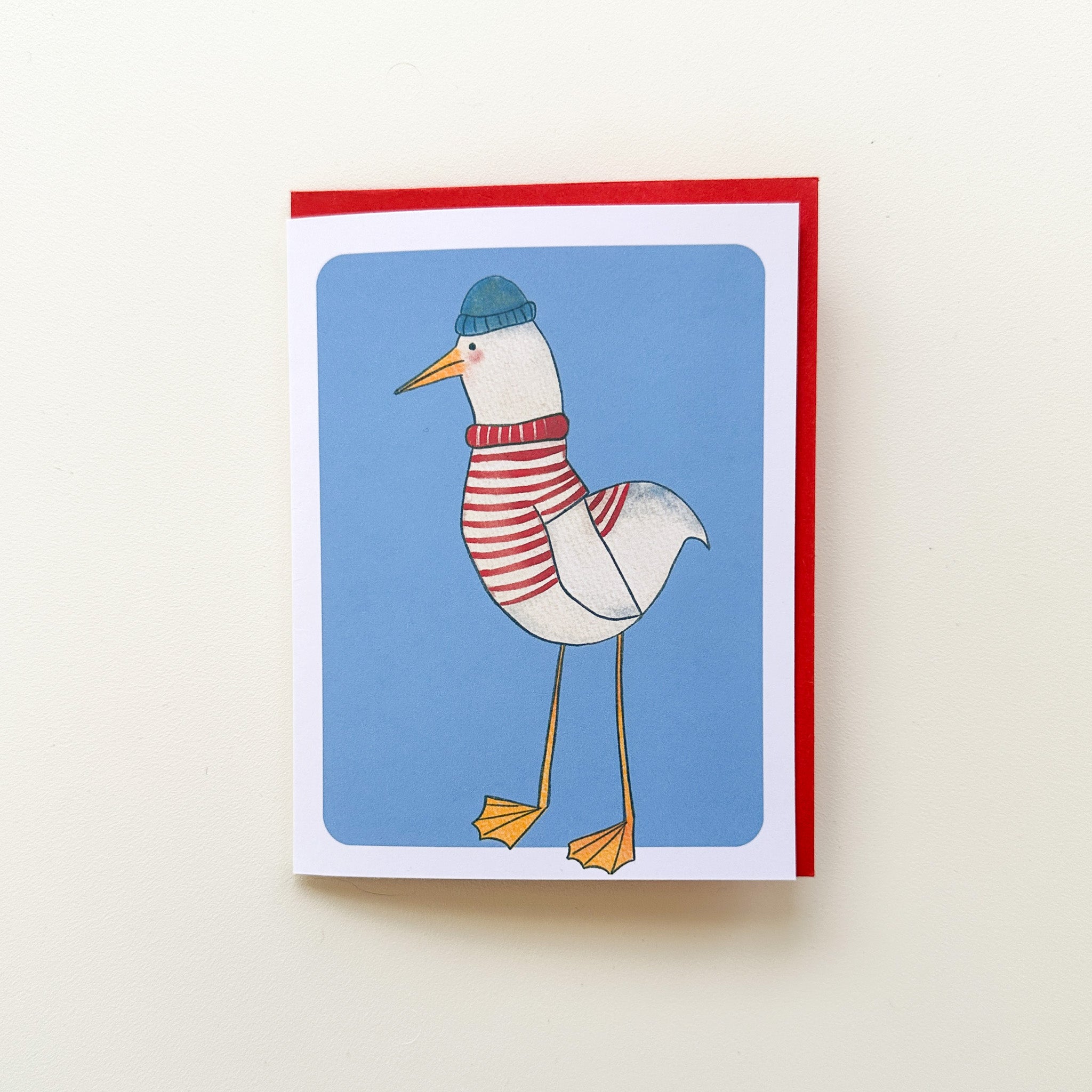 The Animal Greeting Card Kit