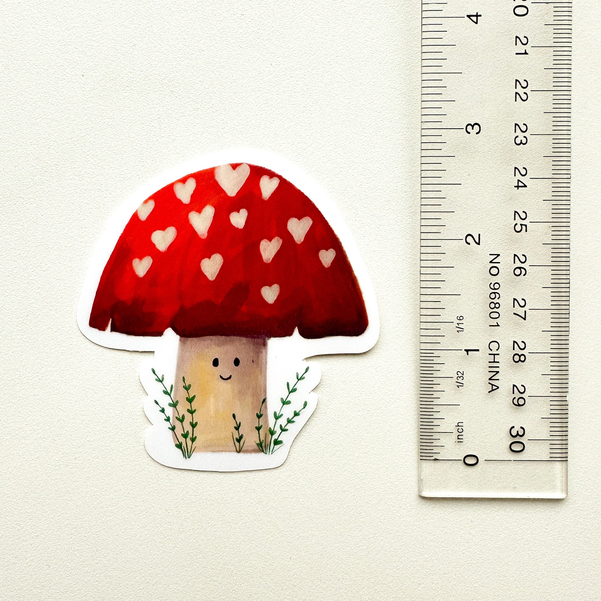 Stickers - Lucky charm rainbow