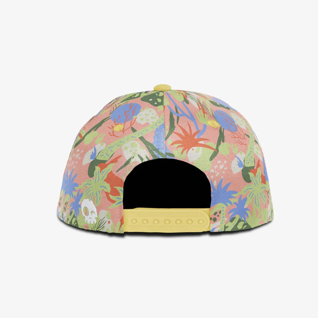casquette headster snap back