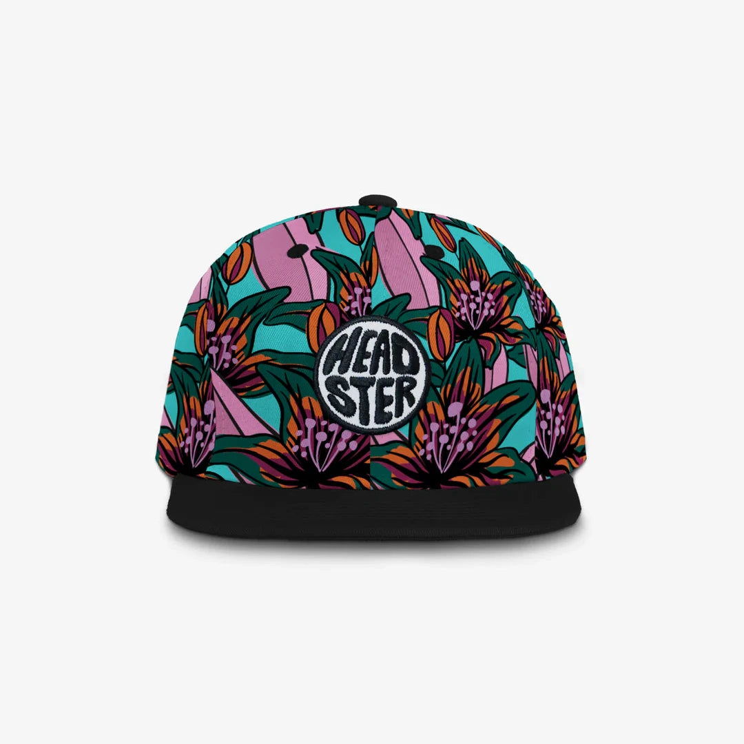 Casquette Lily Maze Snapback
