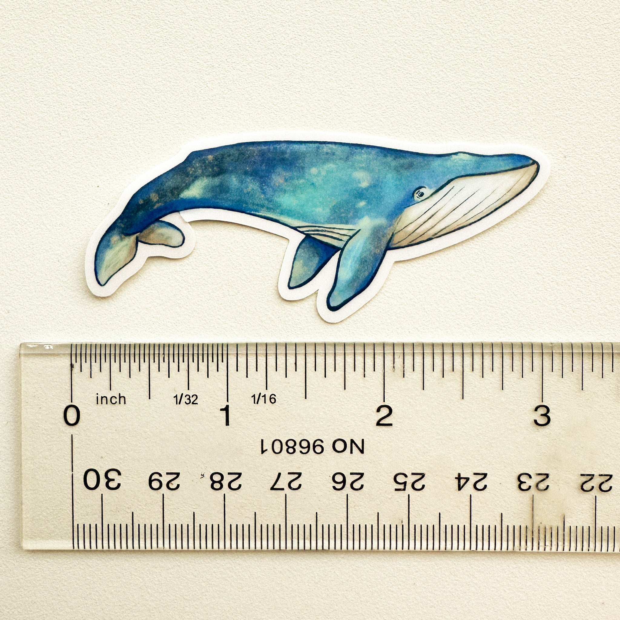 Stickers - The wale