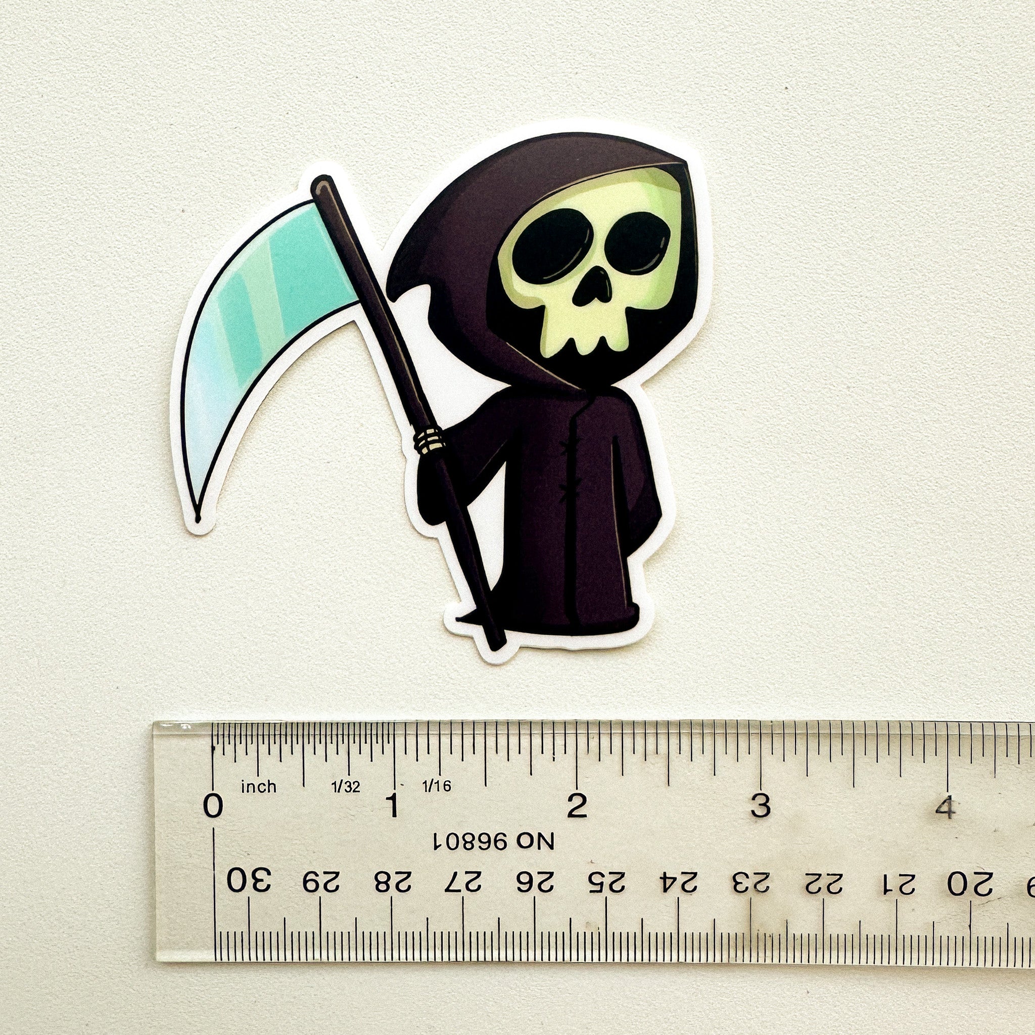 Stickers - The Reaper