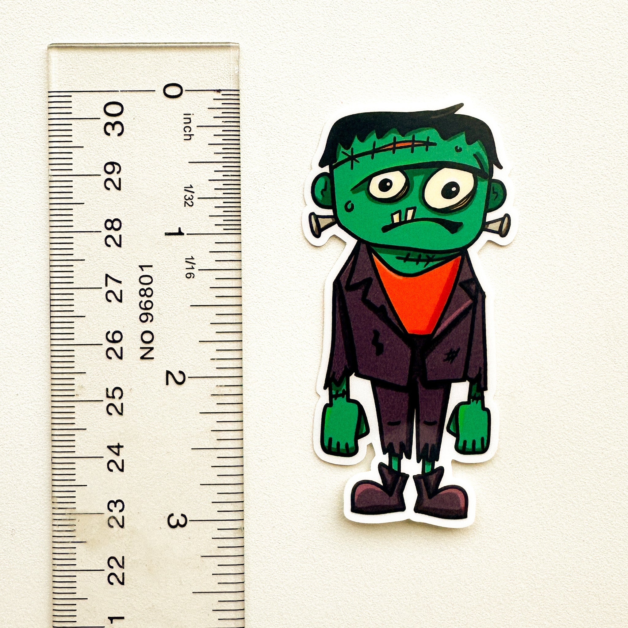 Stickers - Franky boy
