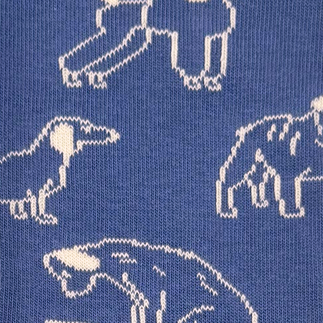 Friday Sock Co. - Chaussettes dépareillées pour hommes "Dogs This Did Good", les chaussettes redonnent