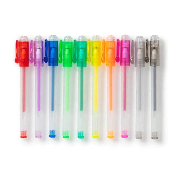 Kinderhood Distribution Inc. - Pango | Ensemble de stylos gel pour chat