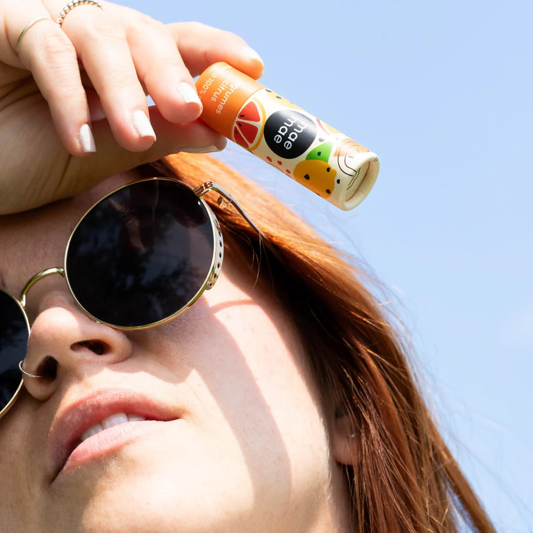 Maemae Natural Lip Balm - Citrus
